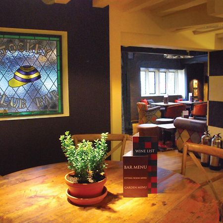 The Broadway Hotel Ngoại thất bức ảnh