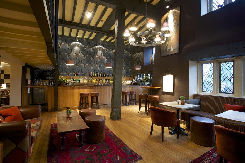 The Broadway Hotel Ngoại thất bức ảnh