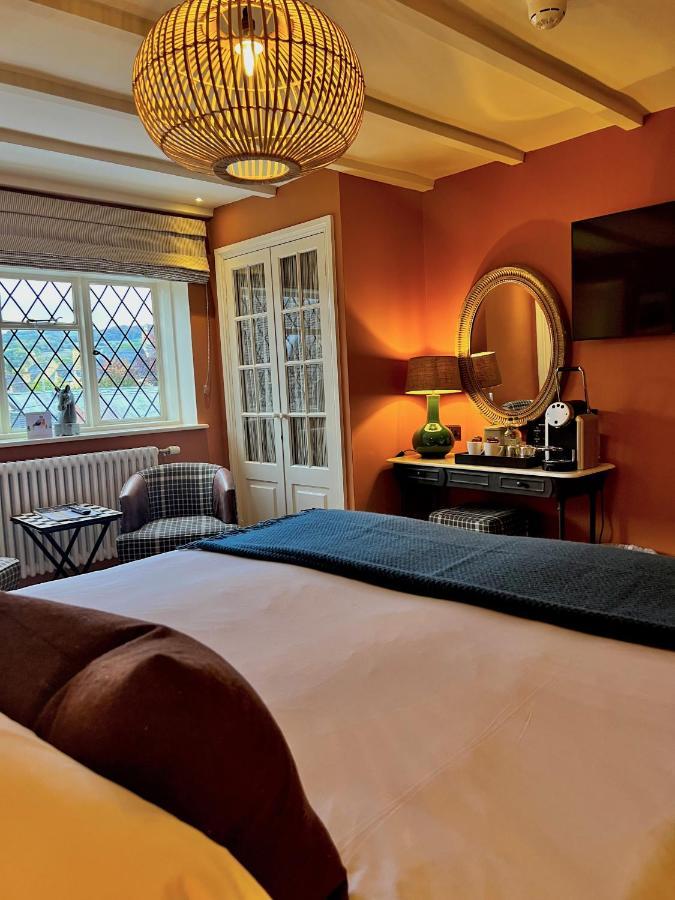 The Broadway Hotel Ngoại thất bức ảnh