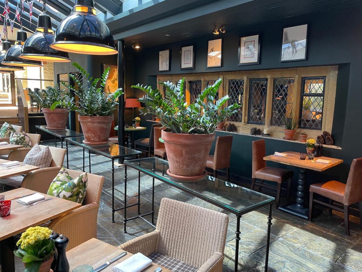 The Broadway Hotel Ngoại thất bức ảnh