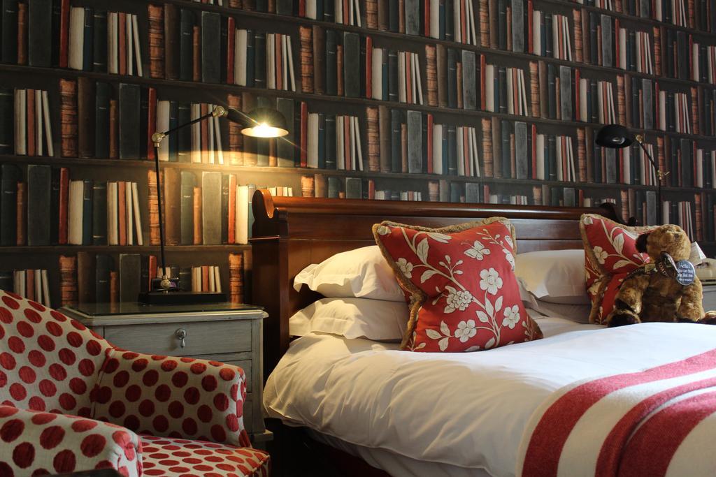 The Broadway Hotel Ngoại thất bức ảnh