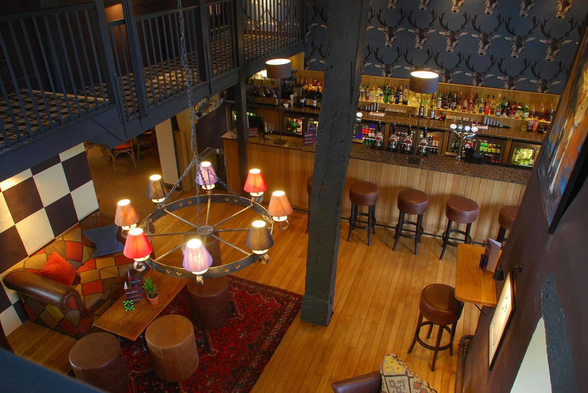 The Broadway Hotel Ngoại thất bức ảnh
